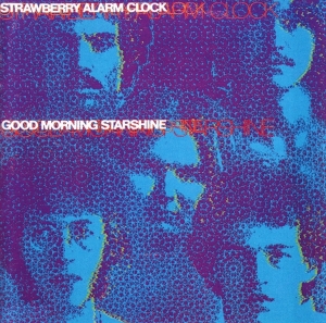 Strawberry Alarm Clock - Good Morning Starshine in der Gruppe CD / Pop-Rock bei Bengans Skivbutik AB (3924122)