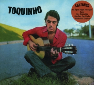Toquinho - Toquinho in der Gruppe CD / Elektroniskt,Klassiskt,World Music,Övrigt bei Bengans Skivbutik AB (3924137)