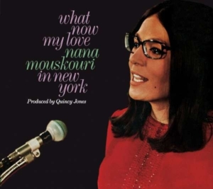 Nana Mouskouri - What Now My Love: Nana .. in der Gruppe Övrigt /  bei Bengans Skivbutik AB (3924145)