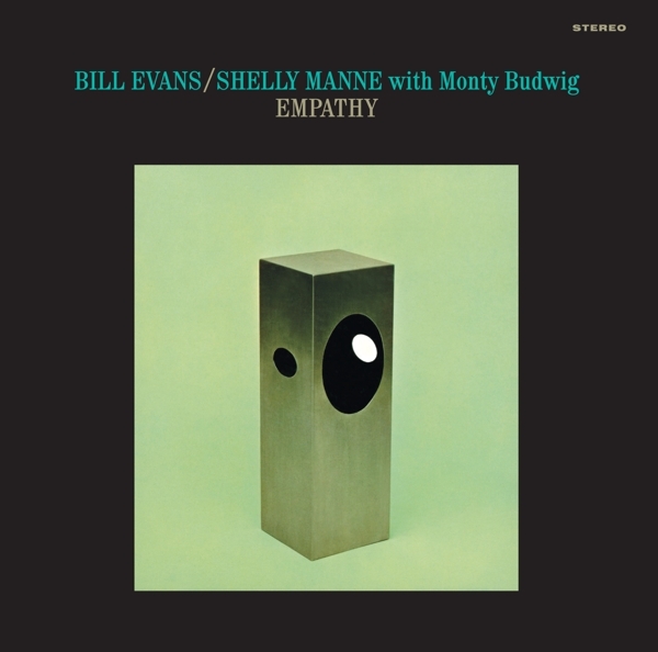 Evans Bill & Shelly Mann - Empathy/Pike's Peak in der Gruppe CD / Bestseller bei Bengans Skivbutik AB (3924147)