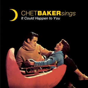 Chet Baker - Sings-It Could Happen To You in der Gruppe Minishops / Chet Baker bei Bengans Skivbutik AB (3924148)