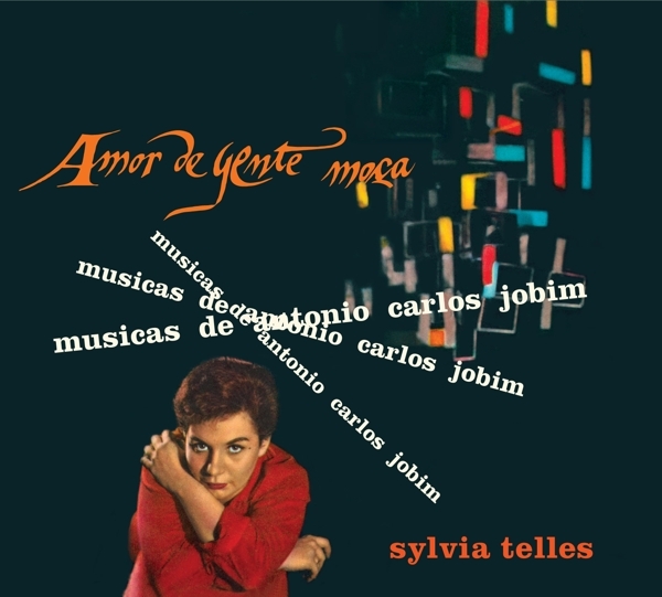 Sylvia Telles - Amor De Gente Moca/Canta Para Gente Moca/Amor Em Hi-Fi in der Gruppe CD / Bestseller bei Bengans Skivbutik AB (3924154)