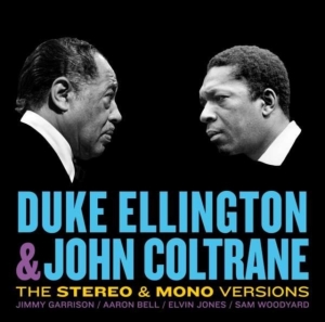 Ellington Duke & John Coltrane - Duke Ellington & John.. in der Gruppe Övrigt /  bei Bengans Skivbutik AB (3924160)