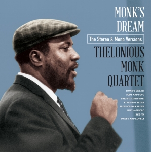 Thelonious Monk - Monk's Dream - The Mono & Stereo Versions in der Gruppe CD / Jazz bei Bengans Skivbutik AB (3924169)