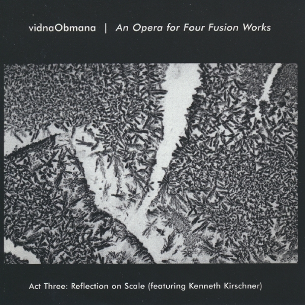 Vidna Obmana - An Opera For Fusion Works Act 3 in der Gruppe CD / Bestseller bei Bengans Skivbutik AB (3924173)