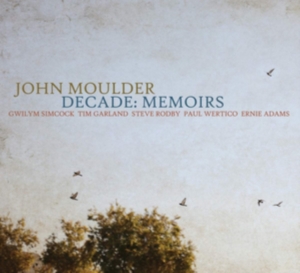 John Moulder - Decade: Memoirs in der Gruppe CD / Jazz bei Bengans Skivbutik AB (3924201)