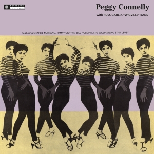Peggy Connelly - That Old Black Magic in der Gruppe VINYL / Jazz bei Bengans Skivbutik AB (3924216)