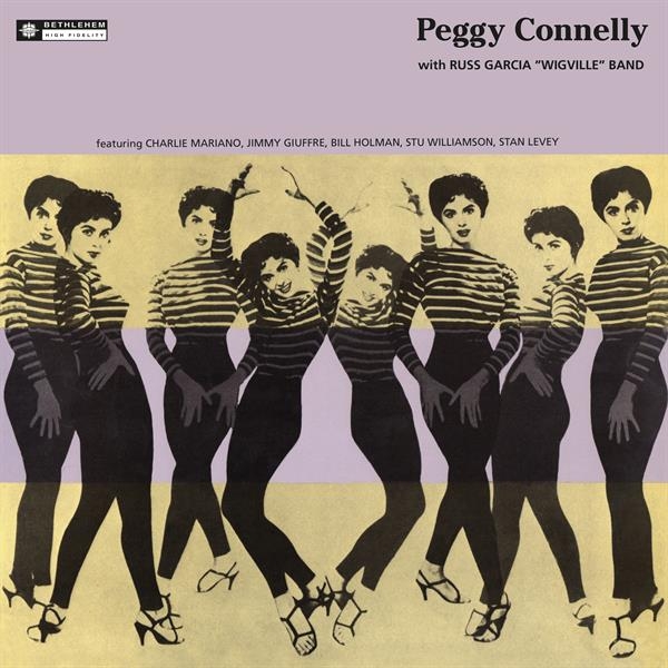 Peggy Connelly - That Old Black Magic in der Gruppe VINYL bei Bengans Skivbutik AB (3924216)