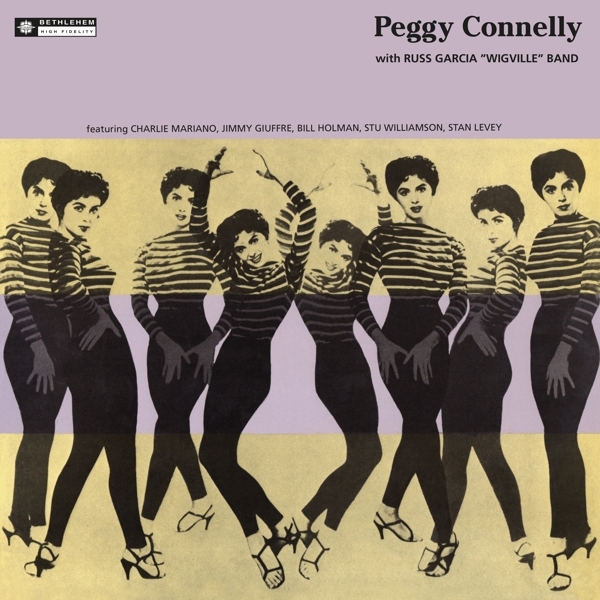 Peggy Connelly - That Old Black Magic in der Gruppe VINYL / Bestseller bei Bengans Skivbutik AB (3924216)