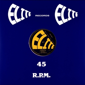 Atmosfear - Dancing In Outer Space/ Outer Space in der Gruppe VINYL bei Bengans Skivbutik AB (3924227)