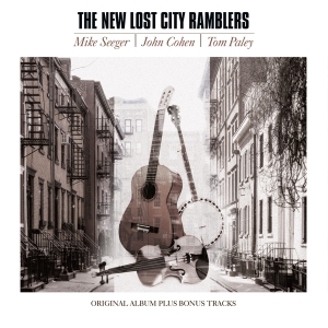 The New Lost City Ramblers - New Lost City Ramblers in der Gruppe VINYL / Elektroniskt,World Music bei Bengans Skivbutik AB (3924232)