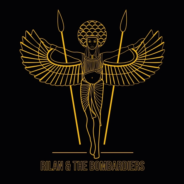 Rilan & The Bombardiers - Afro Dite in der Gruppe CD / Pop bei Bengans Skivbutik AB (3924234)