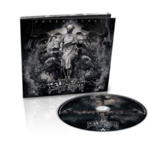 Belphegor - Totenritual in der Gruppe Övrigt /  bei Bengans Skivbutik AB (3924238)