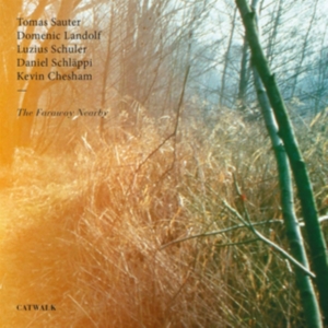 Sauter Tomas - Faraway Nearby -Digi- in der Gruppe Övrigt /  bei Bengans Skivbutik AB (3924240)