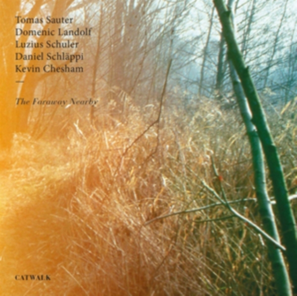 Sauter Tomas - Faraway Nearby -Digi- in der Gruppe CD / Jazz/Blues bei Bengans Skivbutik AB (3924240)