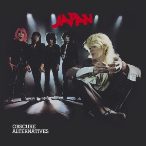 Japan - Obscure Alternatives in der Gruppe CD bei Bengans Skivbutik AB (3924252)