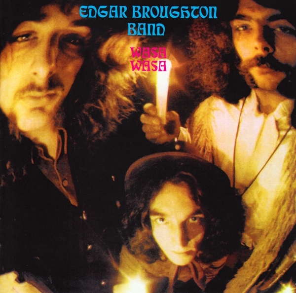 Broughton Edgar -Band- - Wasa Wasa in der Gruppe CD / Bestseller bei Bengans Skivbutik AB (3924254)