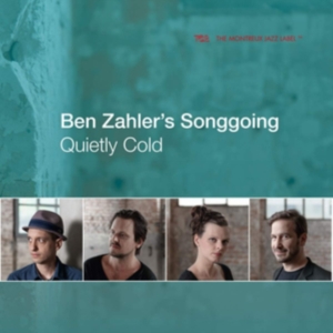Zahler Ben -Songgoing- - Quietly Cold in der Gruppe CD / Jazz bei Bengans Skivbutik AB (3924257)