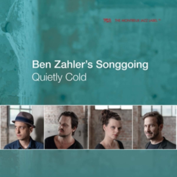 Zahler Ben -Songgoing- - Quietly Cold in der Gruppe CD / Bestseller bei Bengans Skivbutik AB (3924257)