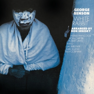 George Benson - White Rabbit in der Gruppe CD bei Bengans Skivbutik AB (3924267)