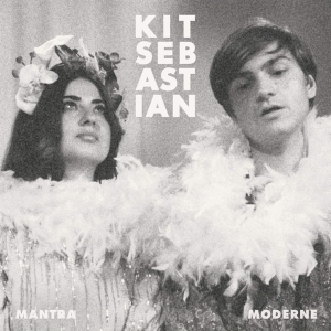 Kit Sebastian - Mantra Moderne in der Gruppe CD / Elektroniskt,World Music bei Bengans Skivbutik AB (3924277)