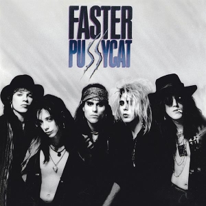 Faster Pussycat - Faster Pussycat in der Gruppe CD / Pop-Rock bei Bengans Skivbutik AB (3924296)