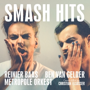 Baas Reinier & Ben Van Gelder - Smash Hits in der Gruppe CD / Jazz bei Bengans Skivbutik AB (3924309)