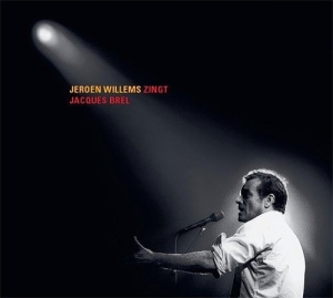 Jeroen Willems - Zingt Jacques Brel in der Gruppe VINYL / Pop-Rock,Övrigt bei Bengans Skivbutik AB (3924321)
