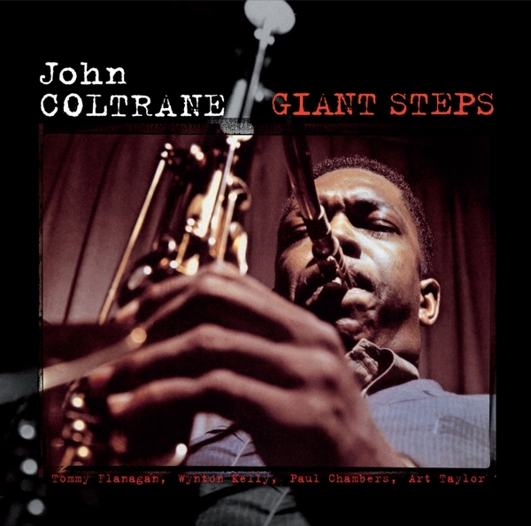 Coltrane John - Giant Steps/Settin' The Pace in der Gruppe CD / Bestseller bei Bengans Skivbutik AB (3924331)