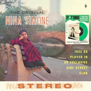 Nina Simone - Little Girl Blue in der Gruppe VINYL bei Bengans Skivbutik AB (3924338)