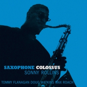 Sonny Rollins - Saxophone Colossus in der Gruppe UNSERE TIPPS / Am beliebtesten vinylklassiker bei Bengans Skivbutik AB (3924342)
