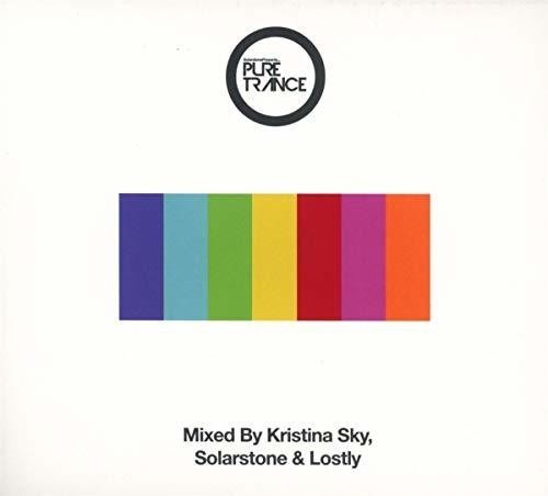 V/A - Pure Trance V7 in der Gruppe CD / Dans/Techno bei Bengans Skivbutik AB (3924343)