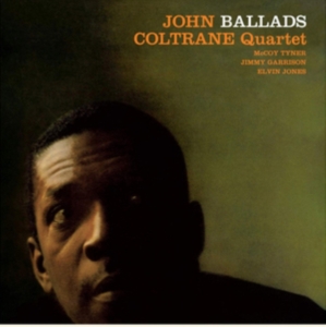 John Coltrane Quartet - Ballads in der Gruppe VINYL / Jazz bei Bengans Skivbutik AB (3924357)