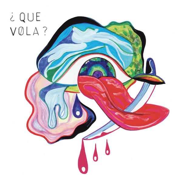 Que Vola? - Que Vola? in der Gruppe CD / Bestseller bei Bengans Skivbutik AB (3924361)