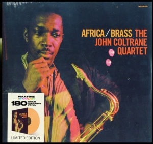 John Coltrane - Africa/Brass in der Gruppe VINYL / Jazz bei Bengans Skivbutik AB (3924362)