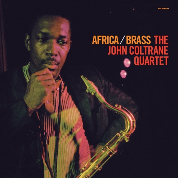 John Coltrane - Africa/Brass in der Gruppe VINYL / Bestseller bei Bengans Skivbutik AB (3924362)