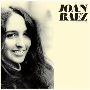 Joan Baez - Joan Baez Debut Album in der Gruppe VINYL / Elektroniskt,World Music bei Bengans Skivbutik AB (3924363)