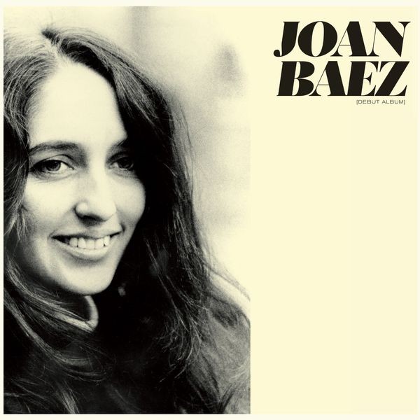 Joan Baez - Joan Baez Debut Album in der Gruppe VINYL / Worldmusic/ Folkmusik bei Bengans Skivbutik AB (3924363)