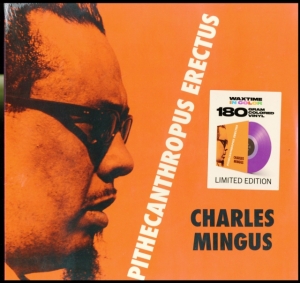 Charles Mingus - Pithecantropus Erectus in der Gruppe VINYL bei Bengans Skivbutik AB (3924364)