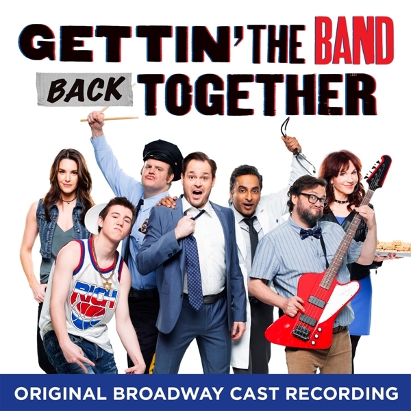 V/A - Gettin The Band Back Together in der Gruppe CD / Bestseller bei Bengans Skivbutik AB (3924380)