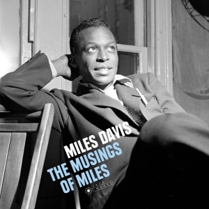Miles Davis - The Musings Of Miles in der Gruppe Minishops / Miles Davis bei Bengans Skivbutik AB (3924383)