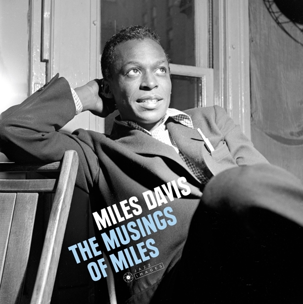 Miles Davis - The Musings Of Miles in der Gruppe VINYL / Bestseller bei Bengans Skivbutik AB (3924383)