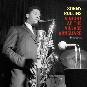 Sonny Rollins - Night At The Village Vanguard in der Gruppe VINYL / Jazz bei Bengans Skivbutik AB (3924385)