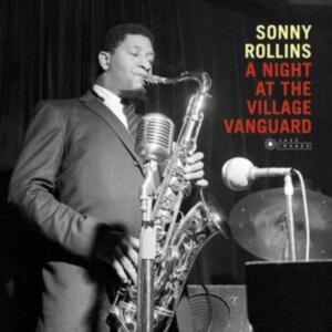 Sonny Rollins - Night At The Village Vanguard in der Gruppe VINYL / Jazz bei Bengans Skivbutik AB (3924385)