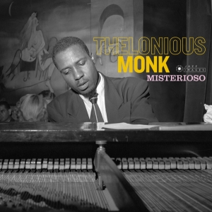 Thelonious Monk - Misterioso in der Gruppe VINYL / Jazz bei Bengans Skivbutik AB (3924386)