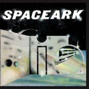 Spaceark - Spaceark Is in der Gruppe CD bei Bengans Skivbutik AB (3924387)