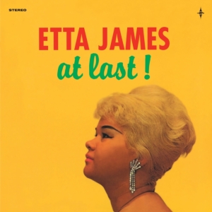 Etta James - At Last! in der Gruppe VINYL bei Bengans Skivbutik AB (3924389)