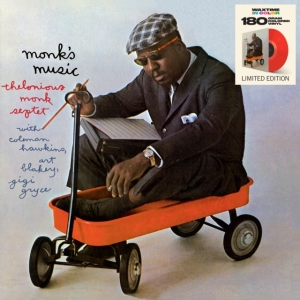 Thelonious Monk Septet - Monk's Music in der Gruppe VINYL / Jazz bei Bengans Skivbutik AB (3924392)