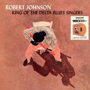 Robert Johnson - King Of The Delta Blues Singers in der Gruppe VINYL / Blues,Jazz bei Bengans Skivbutik AB (3924403)
