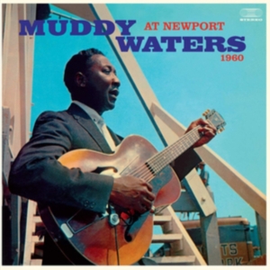 Muddy Waters - At Newport 1960 in der Gruppe VINYL / Blues,Jazz bei Bengans Skivbutik AB (3924404)
